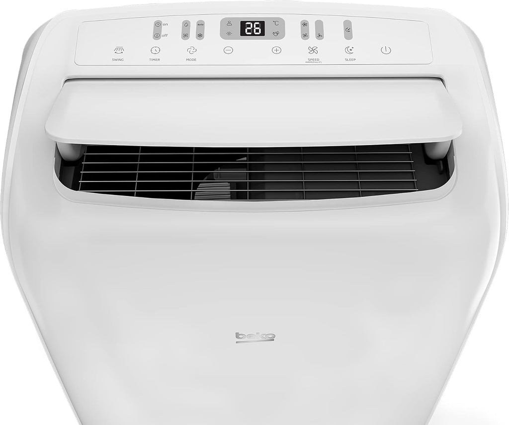 2026 BEKO BA309C Climatiseur mobile 9000 BTU