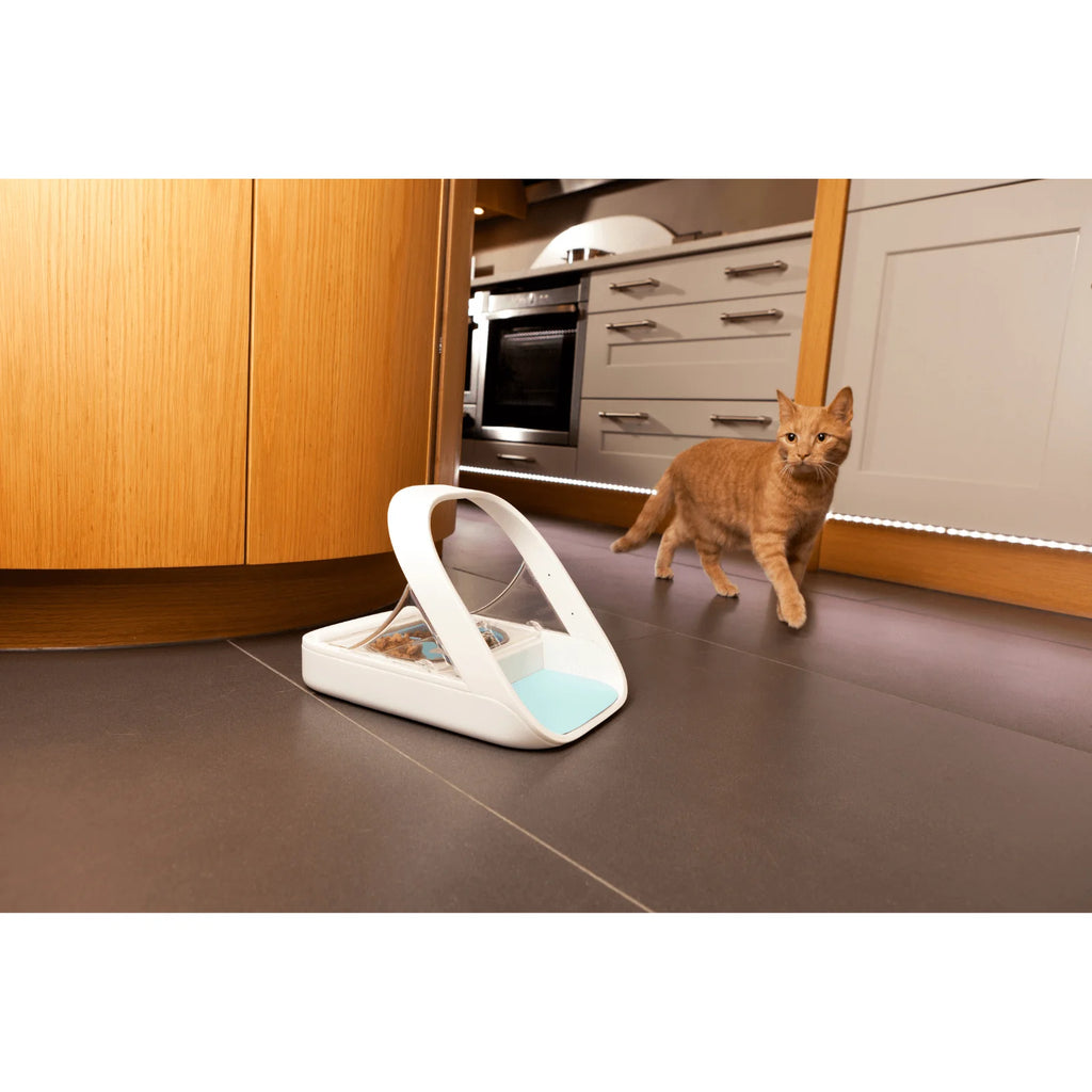 2026 2025 Surefeed Distributeur Automatique à Microchip, Gamelle Intelligente pour Chiens et Chats
