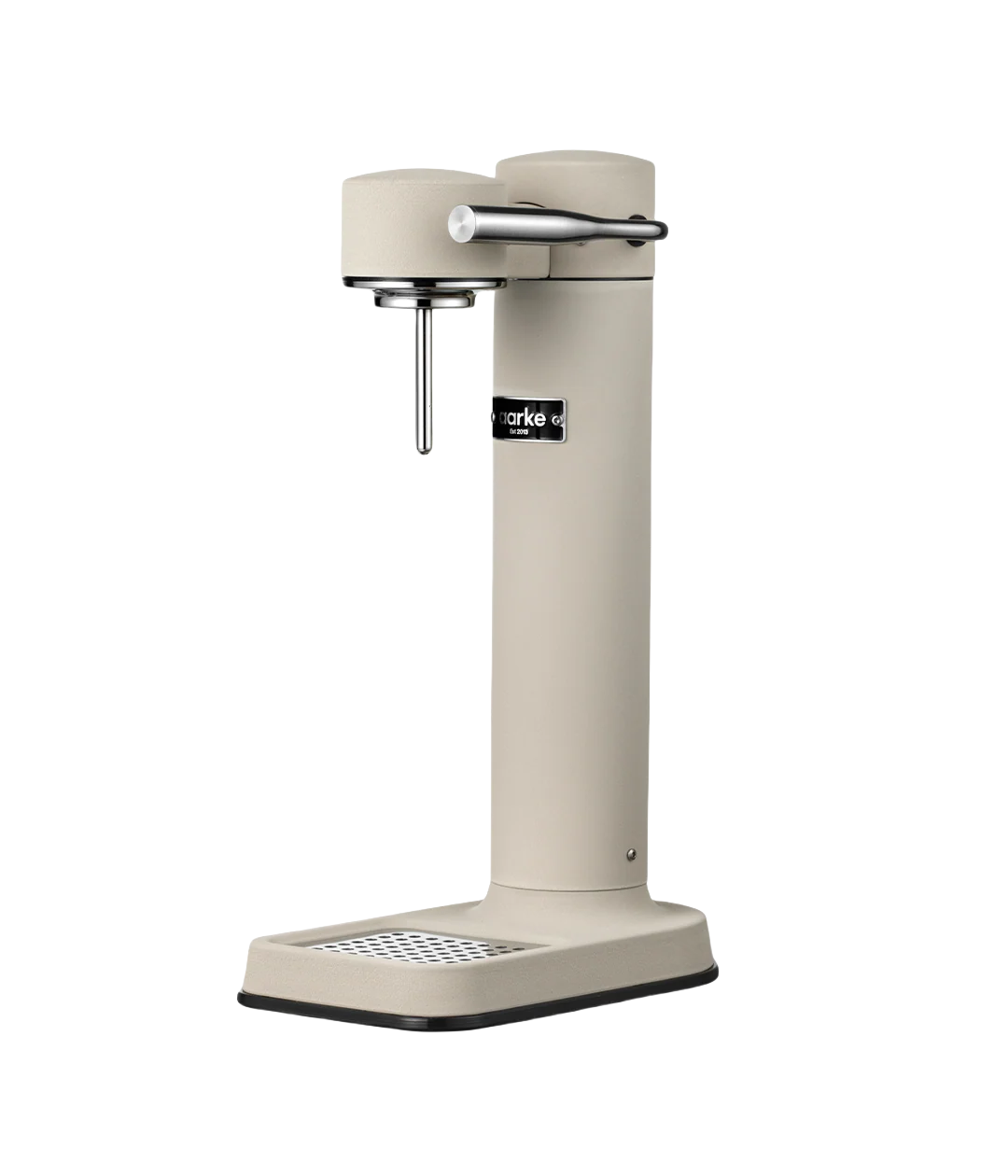 2026 2025 Carbonator 3 Édition Sand – Machine à Eau Pétillante Élégante au Design Minimaliste et Finition Beige Sable