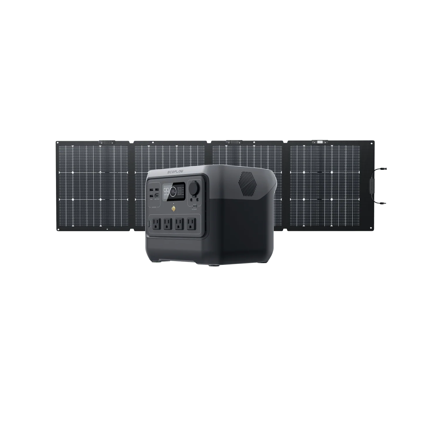 2026 2025 EcoFlow RIVER 2 Pro – Station d’énergie portable haute performance