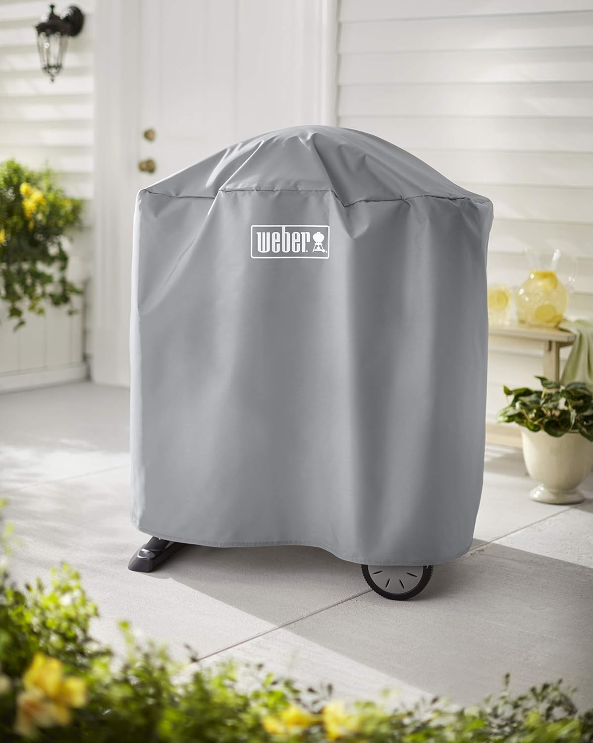 2026 2025 Weber Q1400 – Barbecue Électrique Portable 2.2 kW, Grille Fonte Émaillée, Édition Limitée