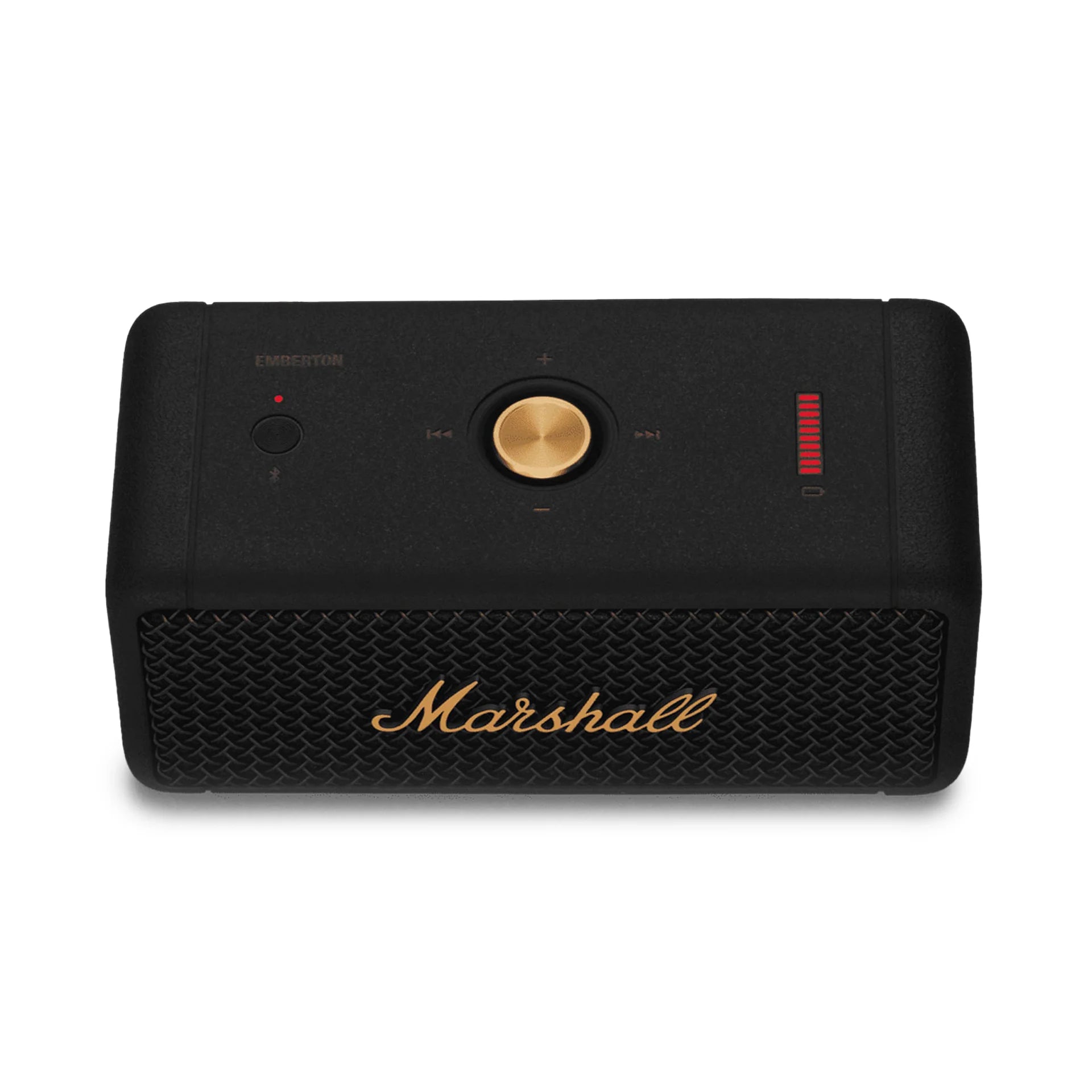 2026 2025 Enceinte portable Marshall Emberton II – Son puissant, design classique, autonomie prolongée et étanche IP67
