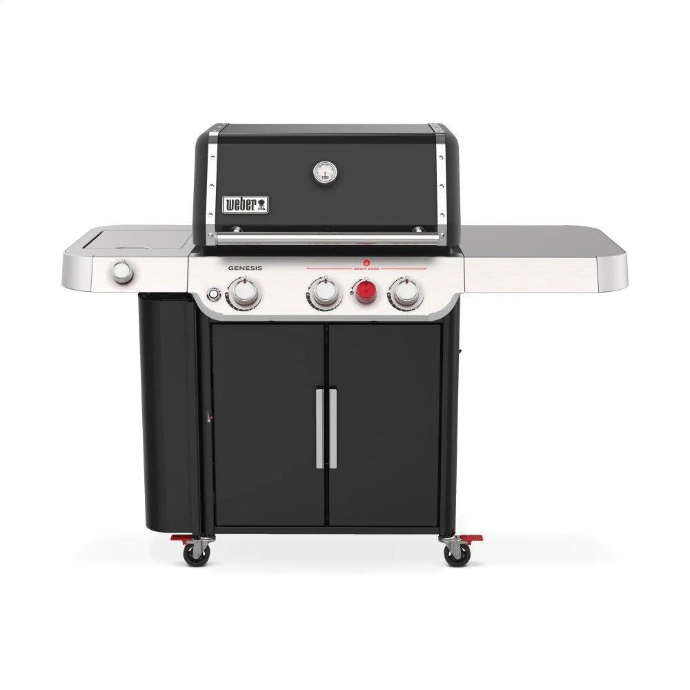 2026 2025 Weber 2025 Genesis SP-E-335 Barbecue à Gaz Noir (LP)
