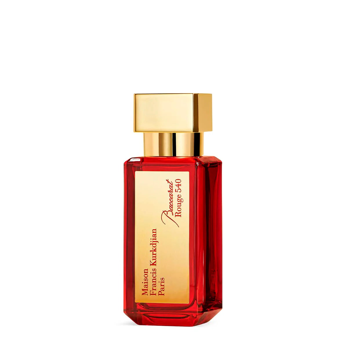 2026 2025 Baccarat Rouge 540 Extrait de Parfum – Parfum Ambré, Boisé et Musqué Intense Unisexe