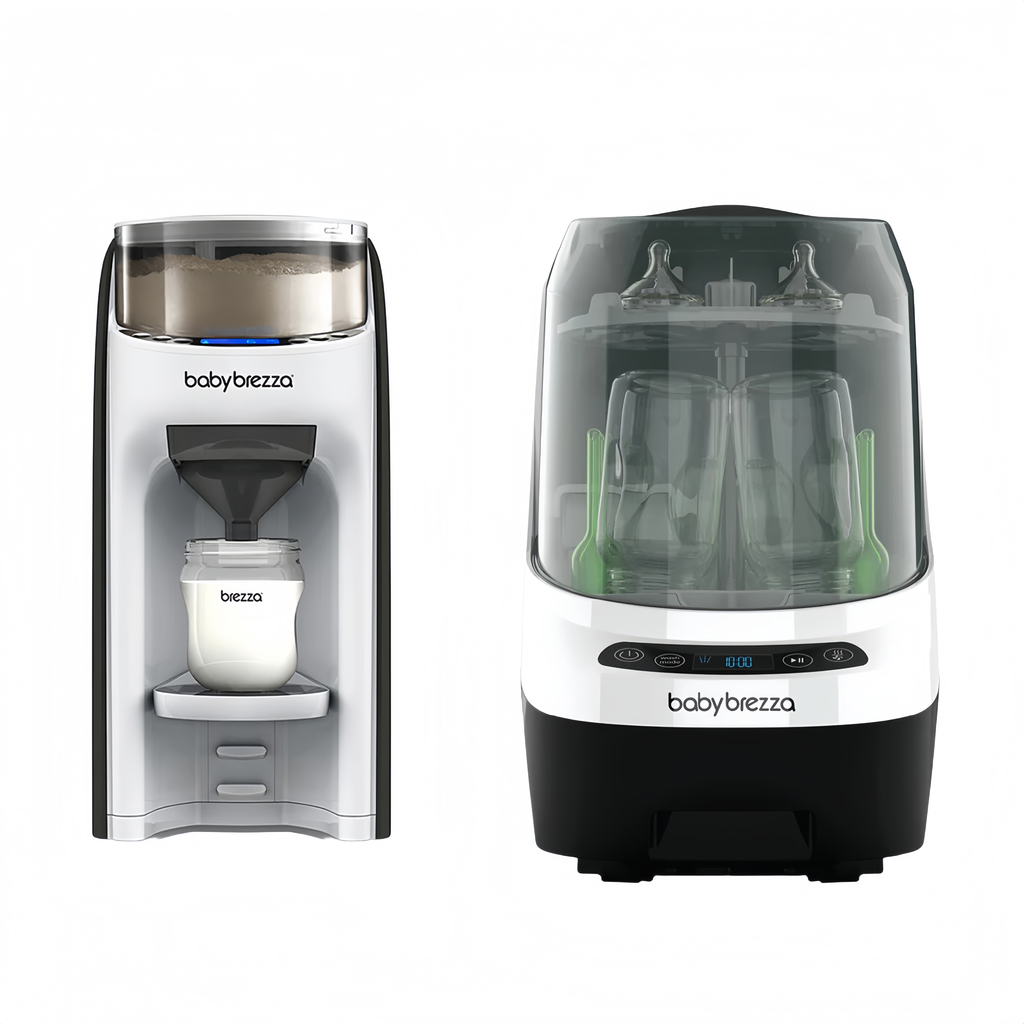 2026 2025 Pack : Formula Pro Advanced & Bottle Washer Pro
