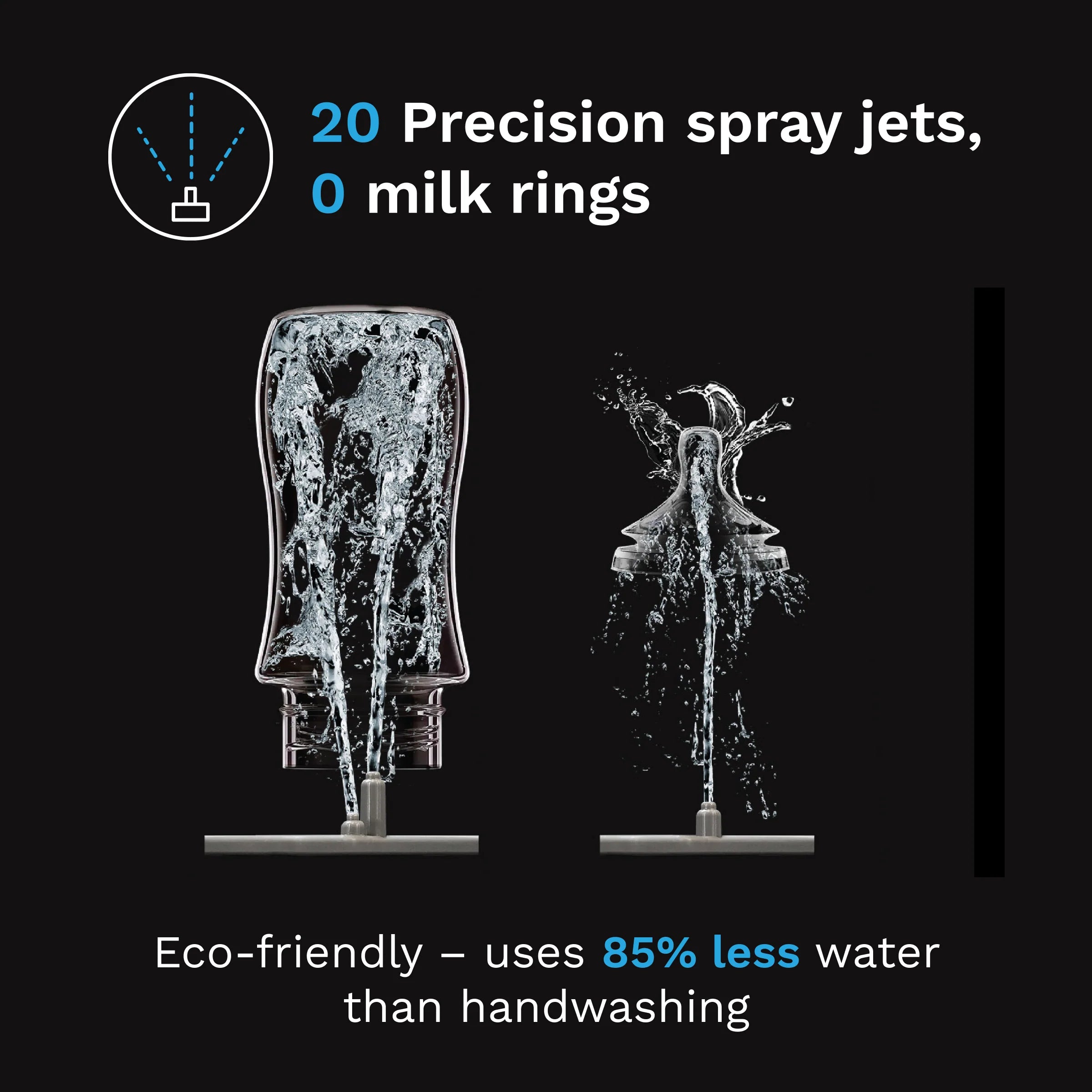 2026 2025 Bottle Washer Pro – Lave-biberon Tout-en-Un avec Stérilisateur et Séchoir pour Bébé