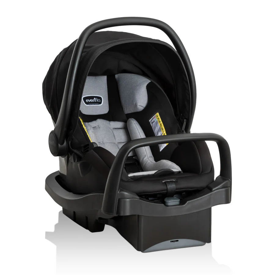 2026 2025 Système de voyage modulaire Pivot avec siège auto LiteMax et barre anti-rebond