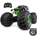 2026 Monster Jam Mega Grave Digger Truck Geländegängiges ferngesteuertes Monster 1:6