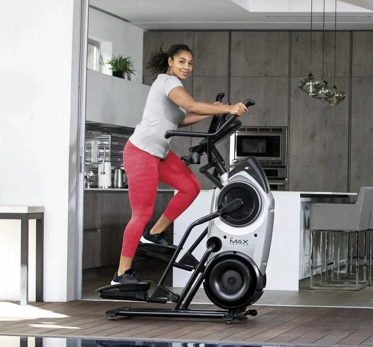 2026 2025 Bowflex Max Trainer M6 – Appareil de Fitness Cardio Complet pour Entraînement à Domicile