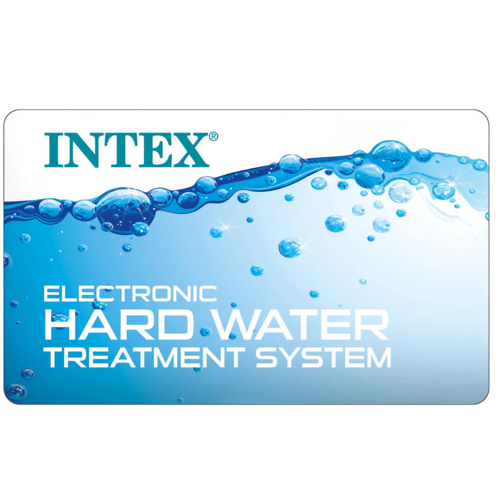 2026 2025 Intex PureSpa Bubble Massage 120-Düsen Aufblasbarer Whirlpool Spa-Set