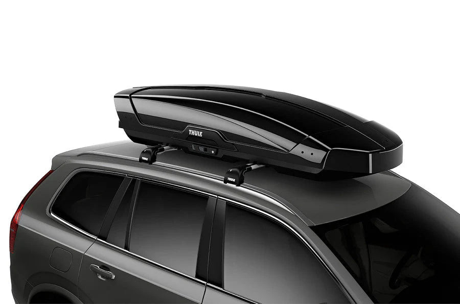 2026 2025 THULE Motion XT XL Dachbox Schwarz 500L