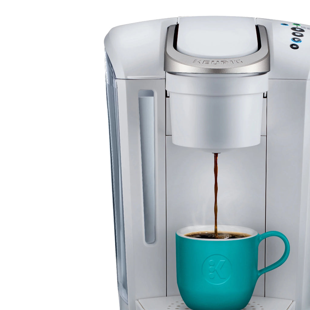 2026 2025 Keurig K-Select Machine à Café à Dosettes K-Cup à Service Unique – Édition Vintage Rouge, Grand Réservoir et Fonction Strong Brew pour un Café Plus Intense