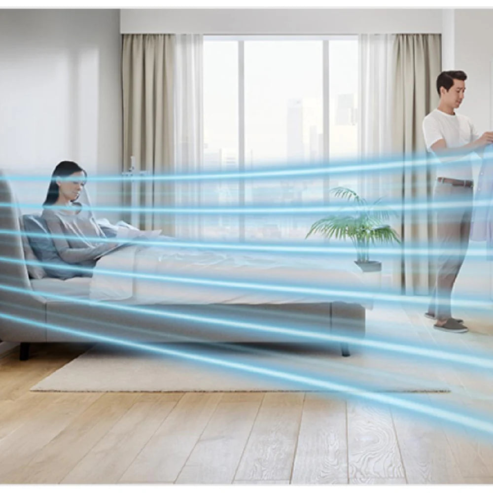 2026 2025 Purificateur d’air Dyson Cool TP07 – HEPA H13, Détection Intelligente, Refroidissement, Ultra Silencieux