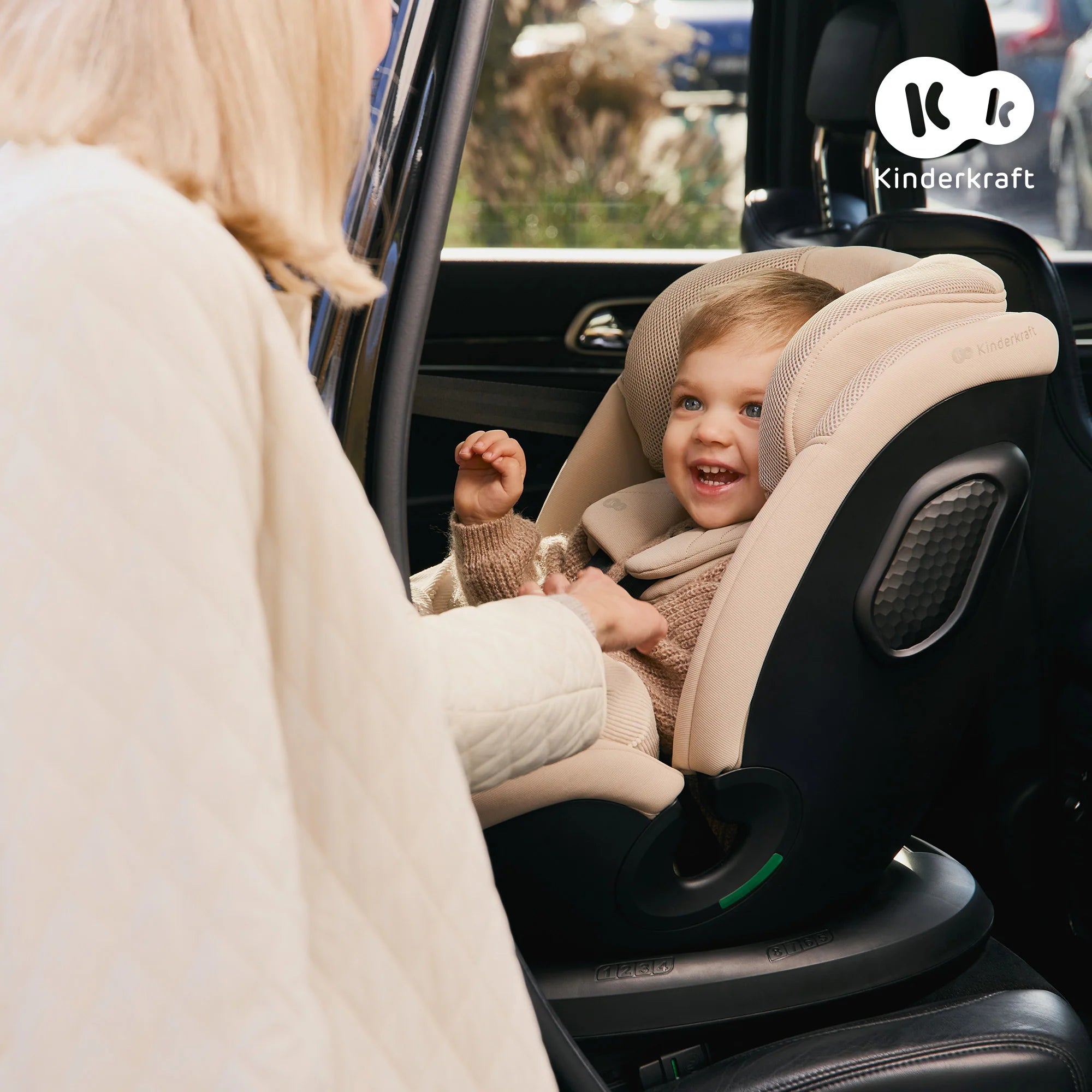 2026 Siège auto Kinderkraft XPEDITION 3 i-Size