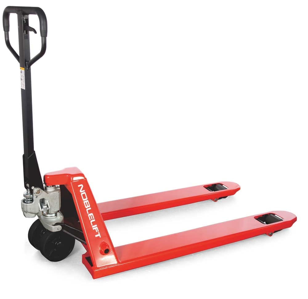 2026 AC55 Premium Manueller Palettenhubwagen – 2400 kg Tragkraft