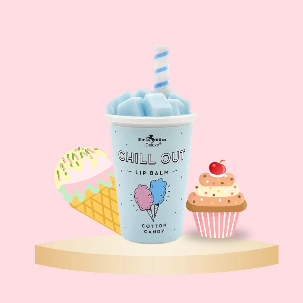 2026 Baume à lèvres Milkshake - Barbe à papa