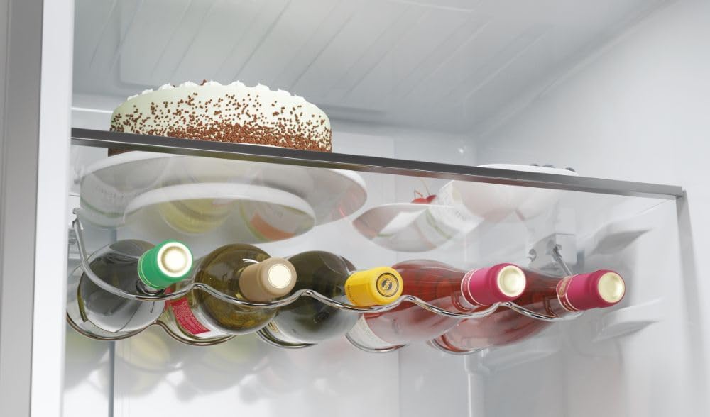 2026 HAIER Réfrigérateur congélateur bas HTW5620DNMG