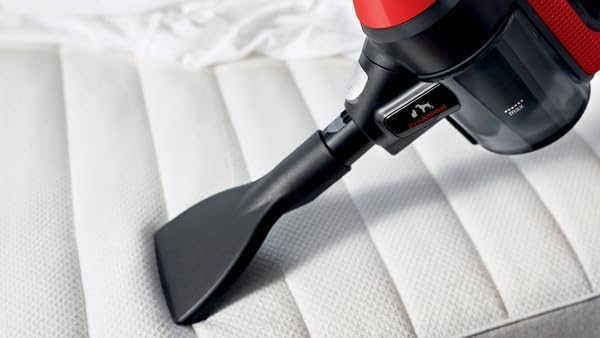 2026 2025 Bosch BCS711PET Scopa elettrica ricaricabile Unlimited 7 ProAnimal Rosso (Bosch Unlimited 7 BCS711PET ProAnimal)