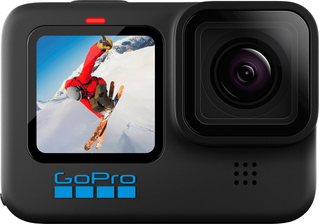 2026 GoPro – HERO10 Black Actionkamera – Schwarz