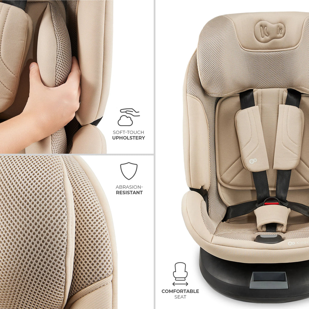 2026 Siège auto Kinderkraft XPEDITION 3 i-Size