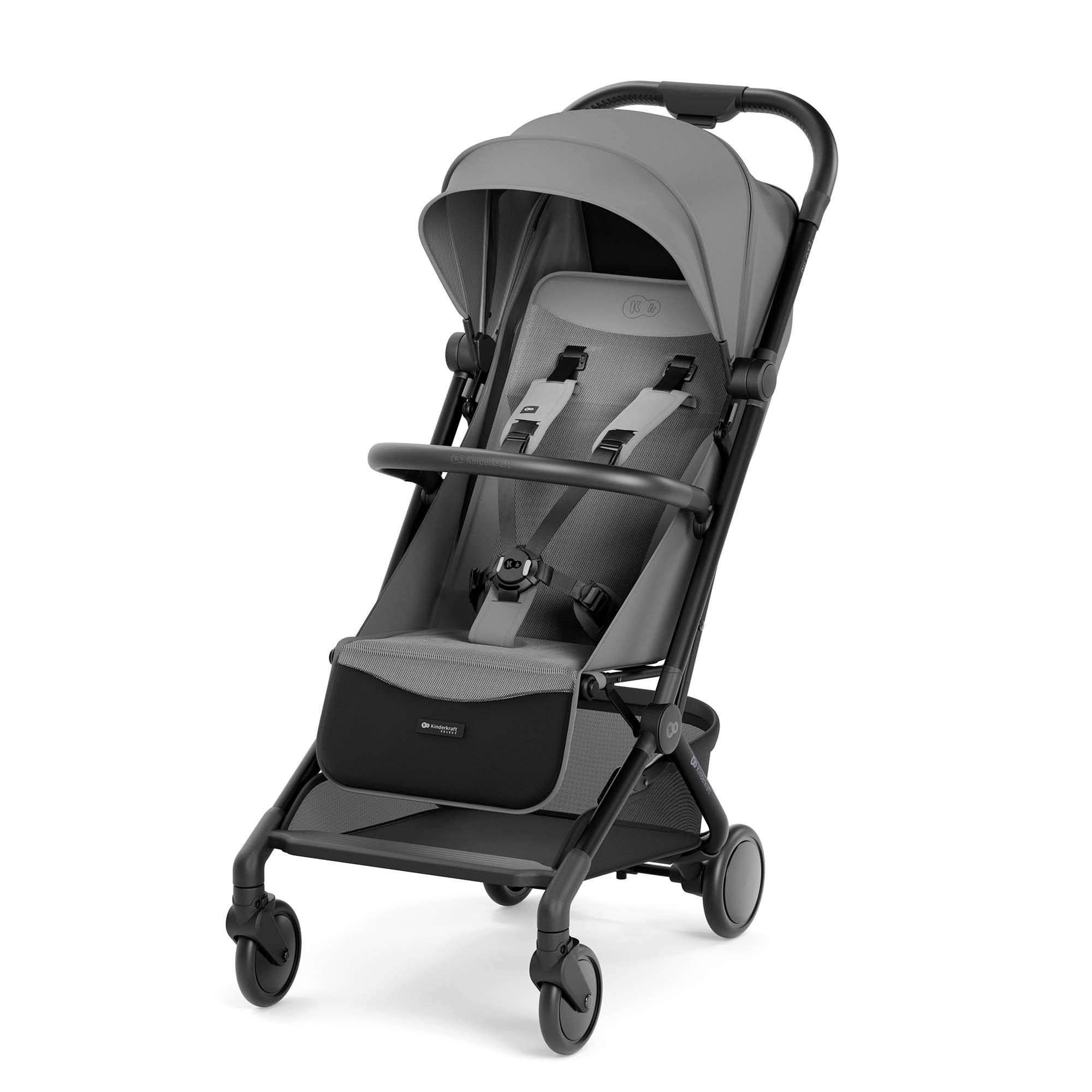 2026 Poussette légère Kinderkraft PILOT 2