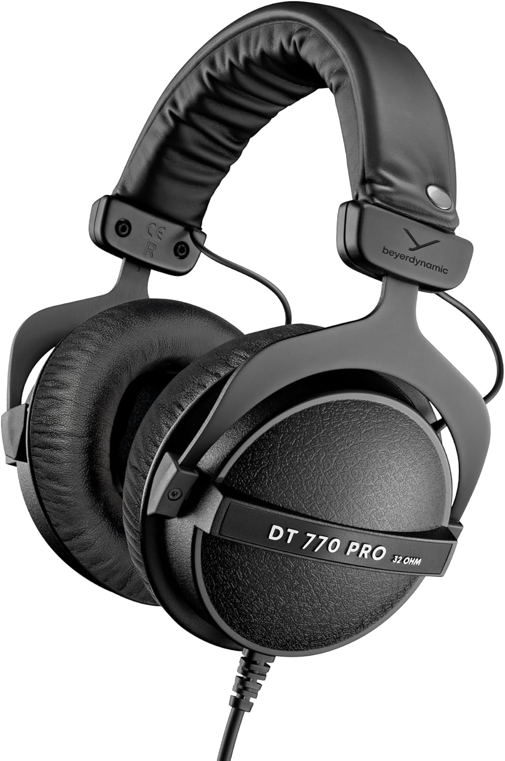 2026 2025 beyerdynamic DT 770 PRO 80 Ohm – Casque Studio Fermé Professionnel avec Isolation Sonore et Confort Supra-Auriculaire – Édition Limitée
