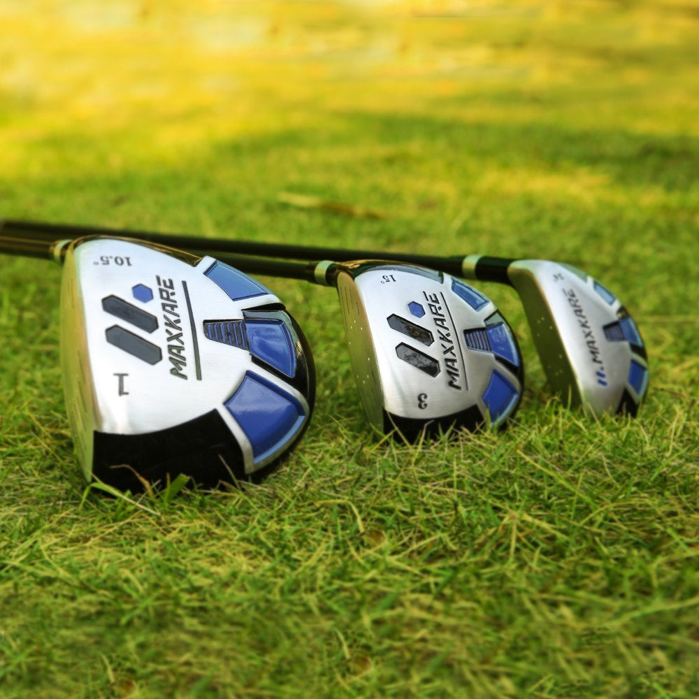 2026 MaxKare Komplettes Golfschlägerset Golf Herren Regular 13-teilig
