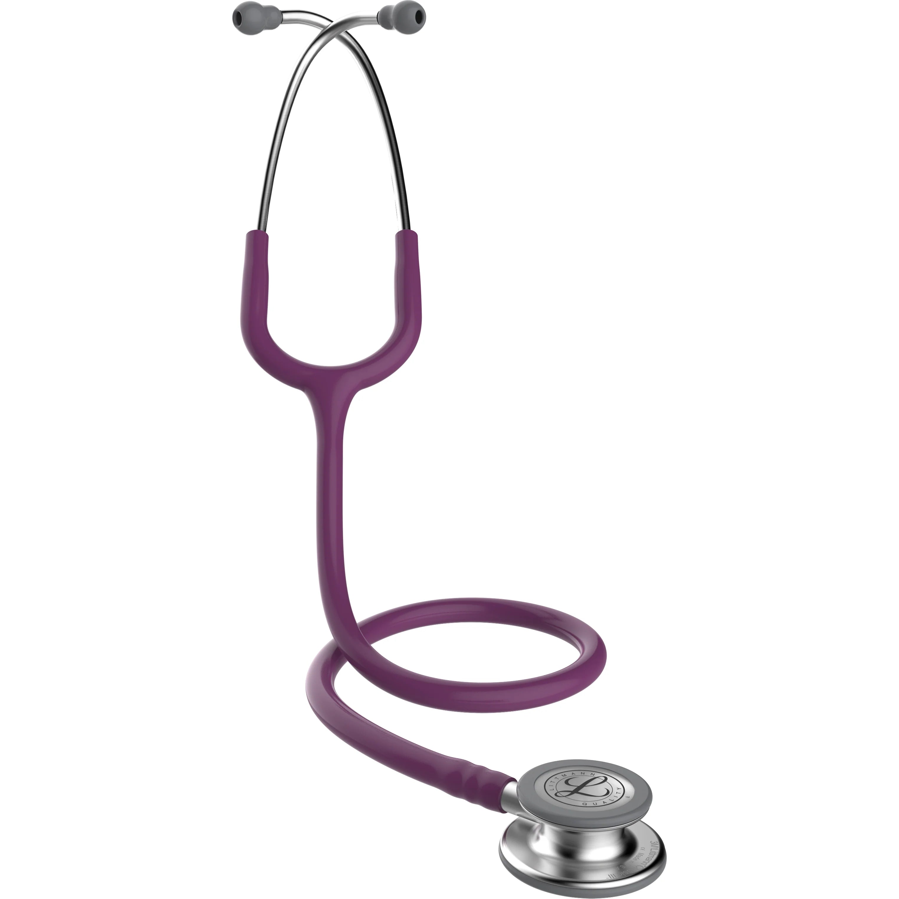 2026 2025 Stéthoscope de Surveillance Littmann Classic III : Prune 5831
