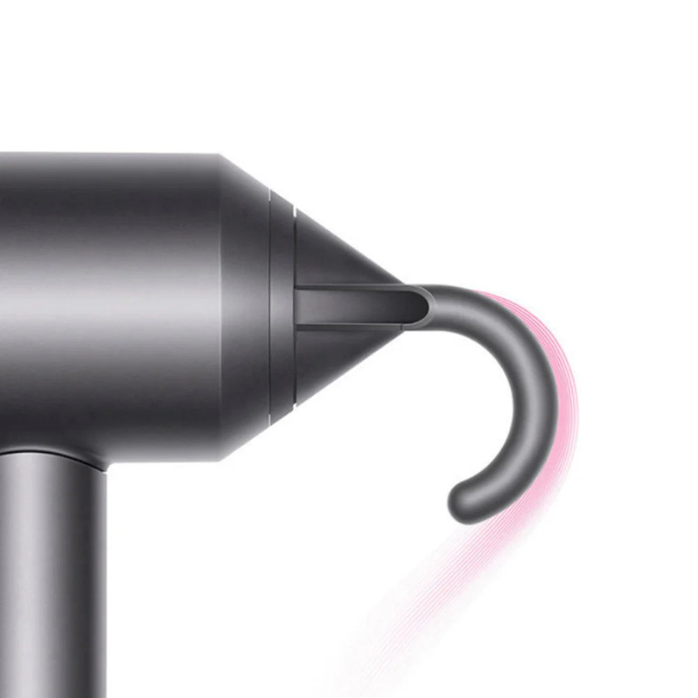 2026 2025 Sèche-Cheveux Dyson Supersonic™ HD07 Reconditionné (Excellent) avec Garantie Dyson – Couleur Fer + Fuchsia