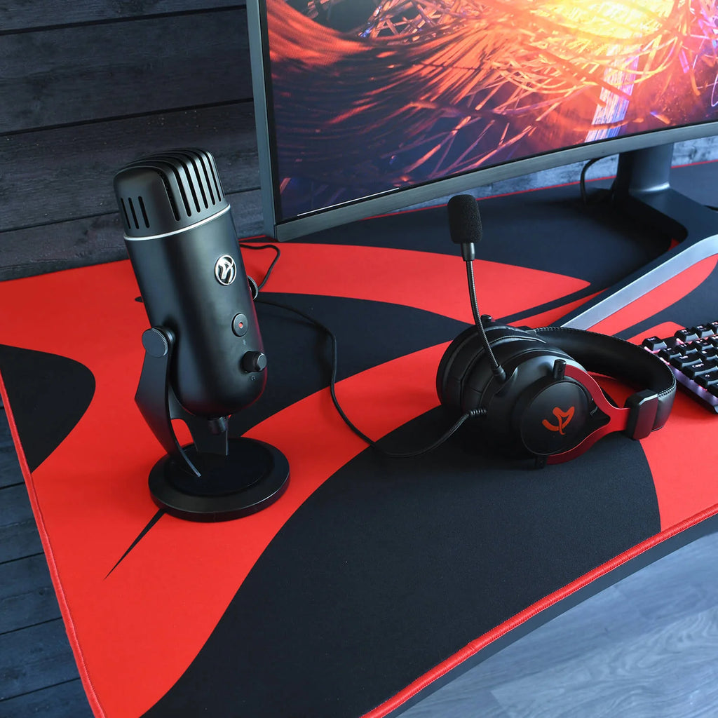 2026 2025 Bureau de Gaming Arena - Grand Modèle