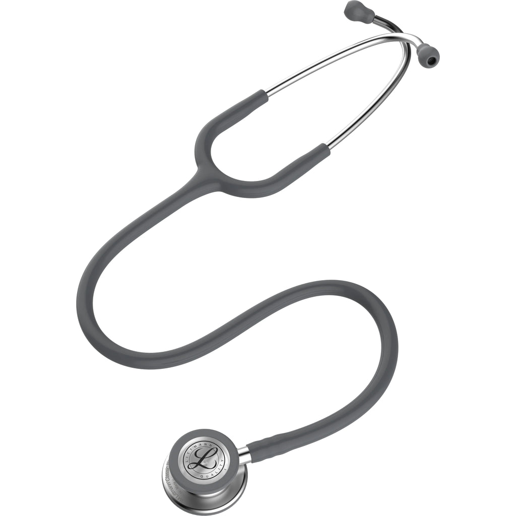 2026 2025 Stéthoscope Littmann Classic III Monitoring : Gris 5621