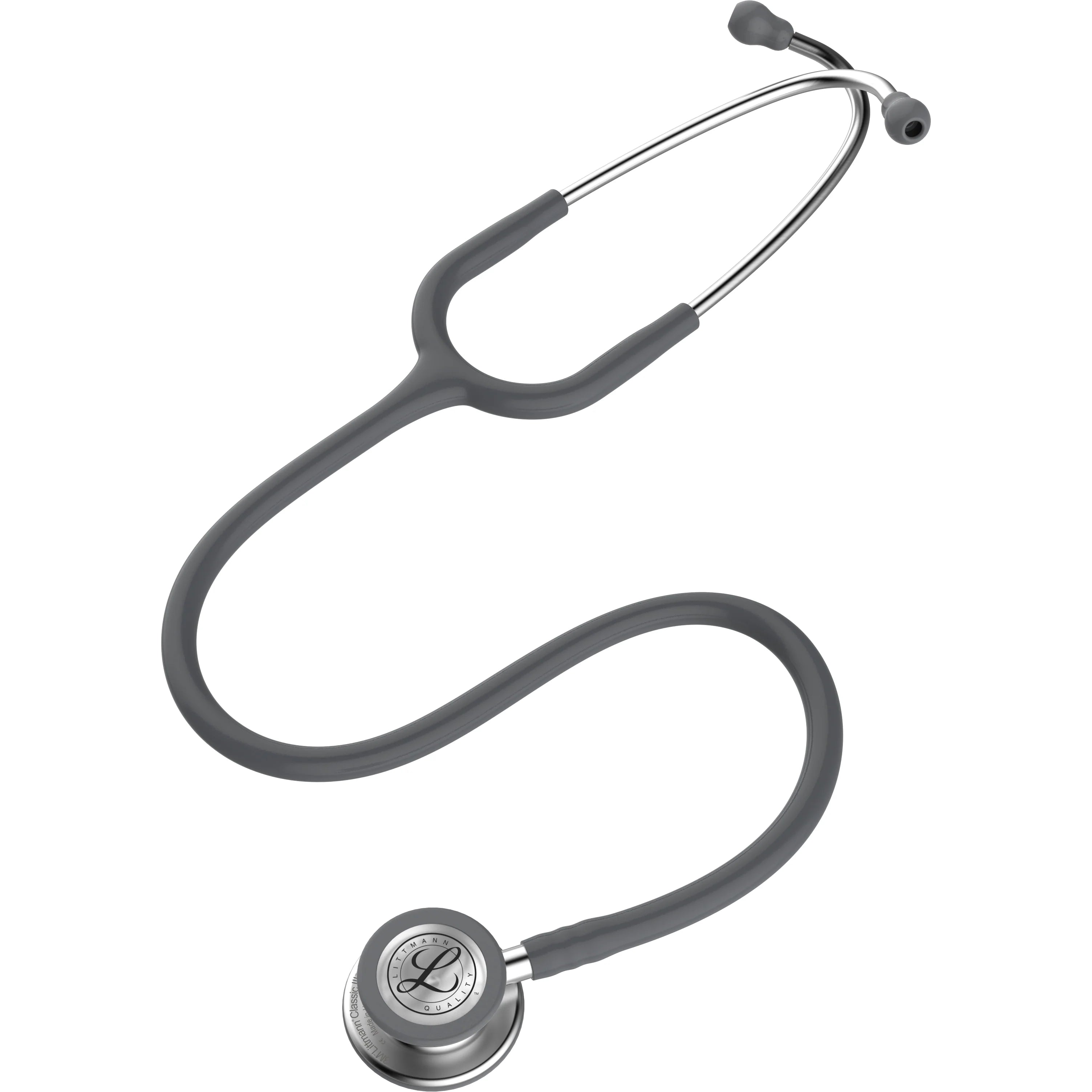 2026 2025 Stéthoscope Littmann Classic III Monitoring : Gris 5621