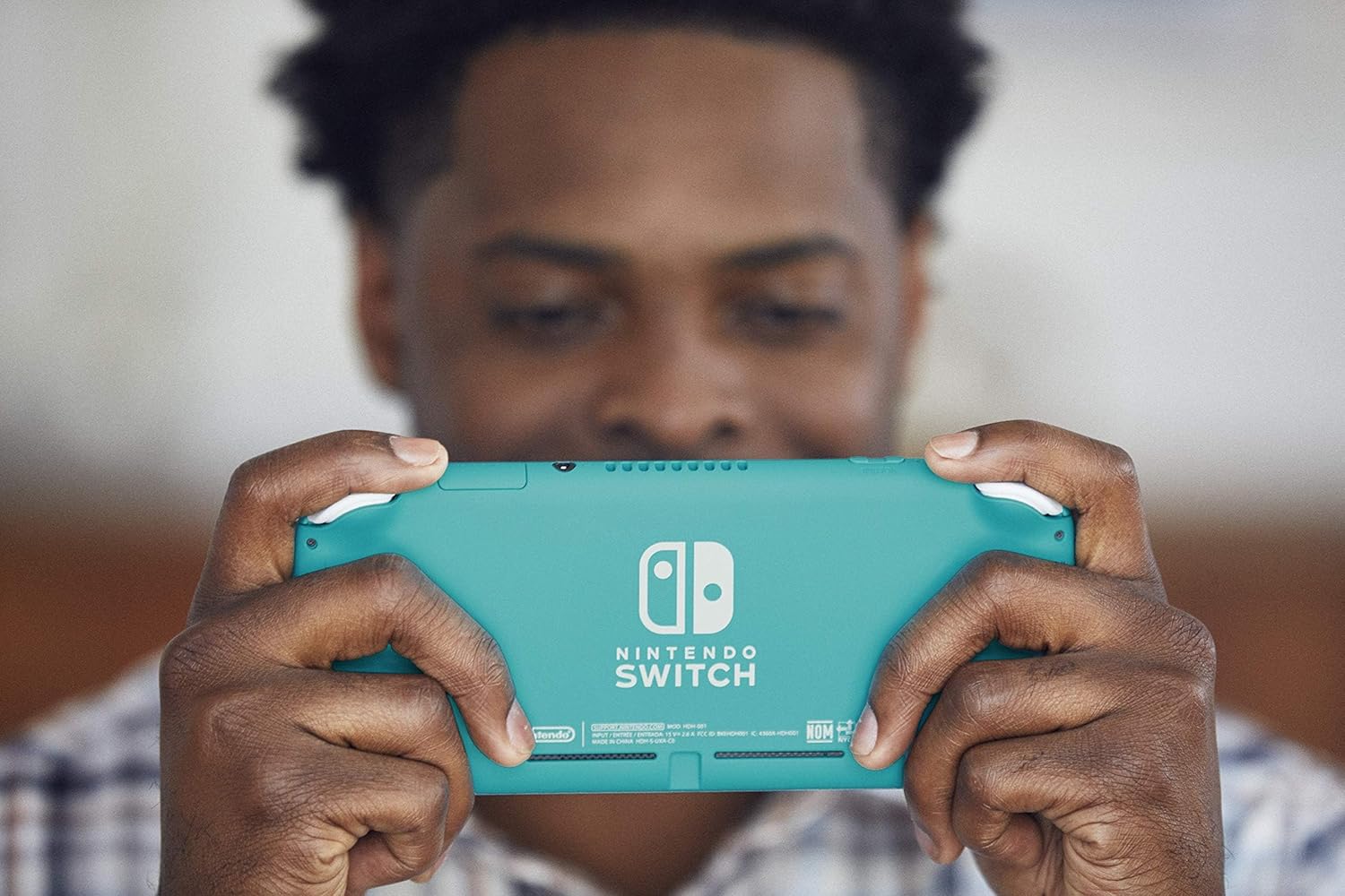 2026 2025 Nintendo Switch Lite Console, Turquoise