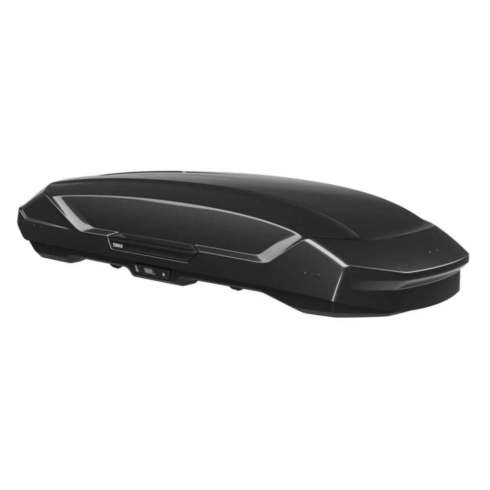 2026 Thule Motion 3 XXL Dachbox Schwarz Glänzend 600 L