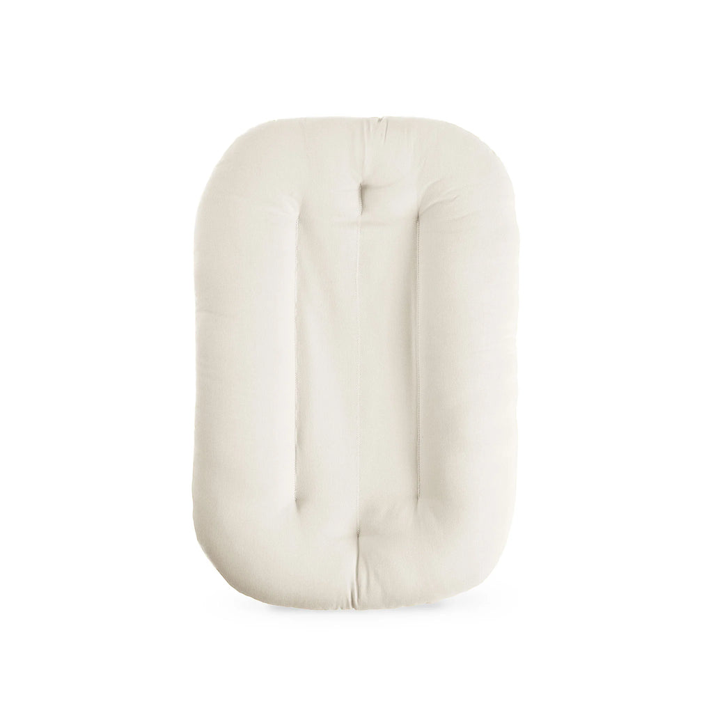 2026 2025 Cale-bébé Snuggle Me – Nid Confortable et Ergonomique pour Bébé en Teinte Naturelle