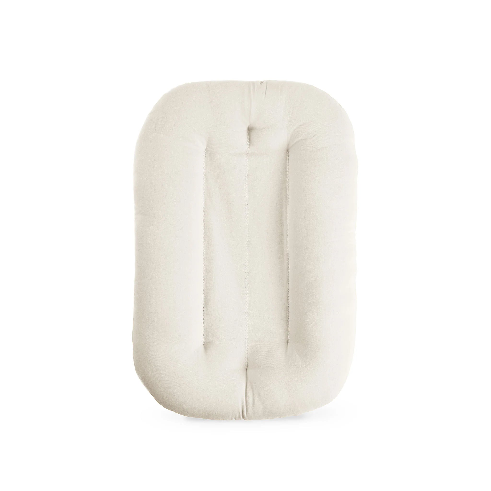 2026 2025 Cale-bébé Snuggle Me – Nid Confortable et Ergonomique pour Bébé en Teinte Naturelle