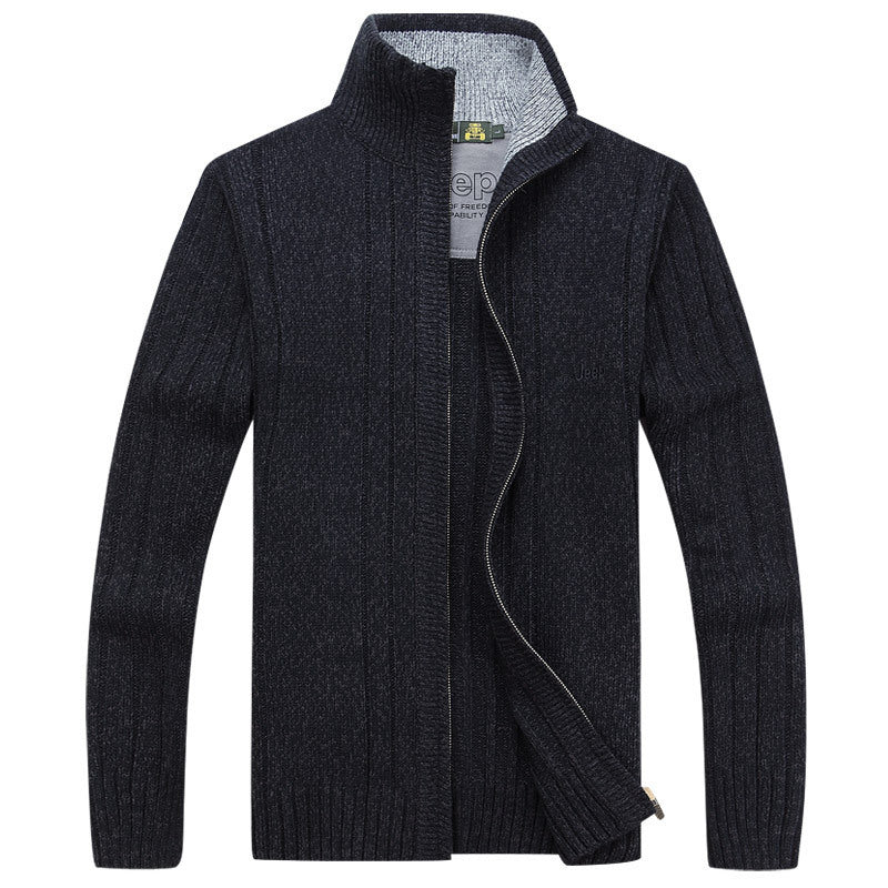 Gilet oversize décontracté doux en polyester pour homme