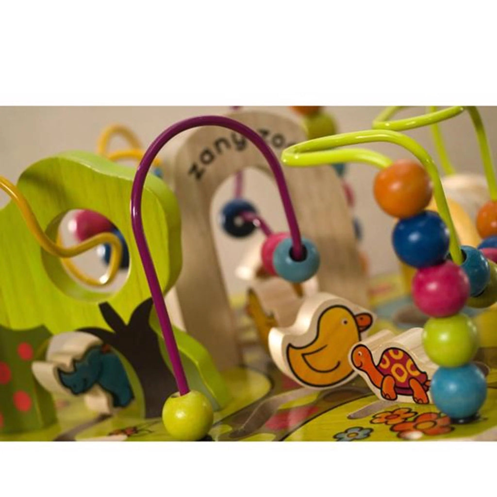 2026 2025 B. toys Cube d’Activités Zany Zoo – Jouet Éducatif et Ludique pour Tout-Petits