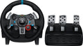 2026 2025 - G29 Driving Force Racing Wheel e pedaliera per ,PS4,PC,Mac - Nero -