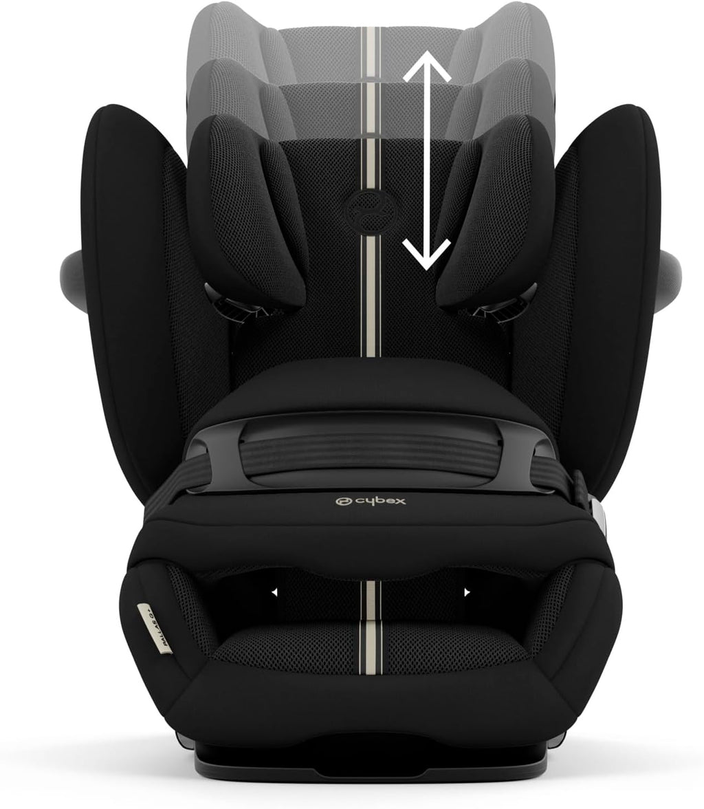 2026 Cybex Pallas G2 Plus/Stormy Blue-light blue PU1