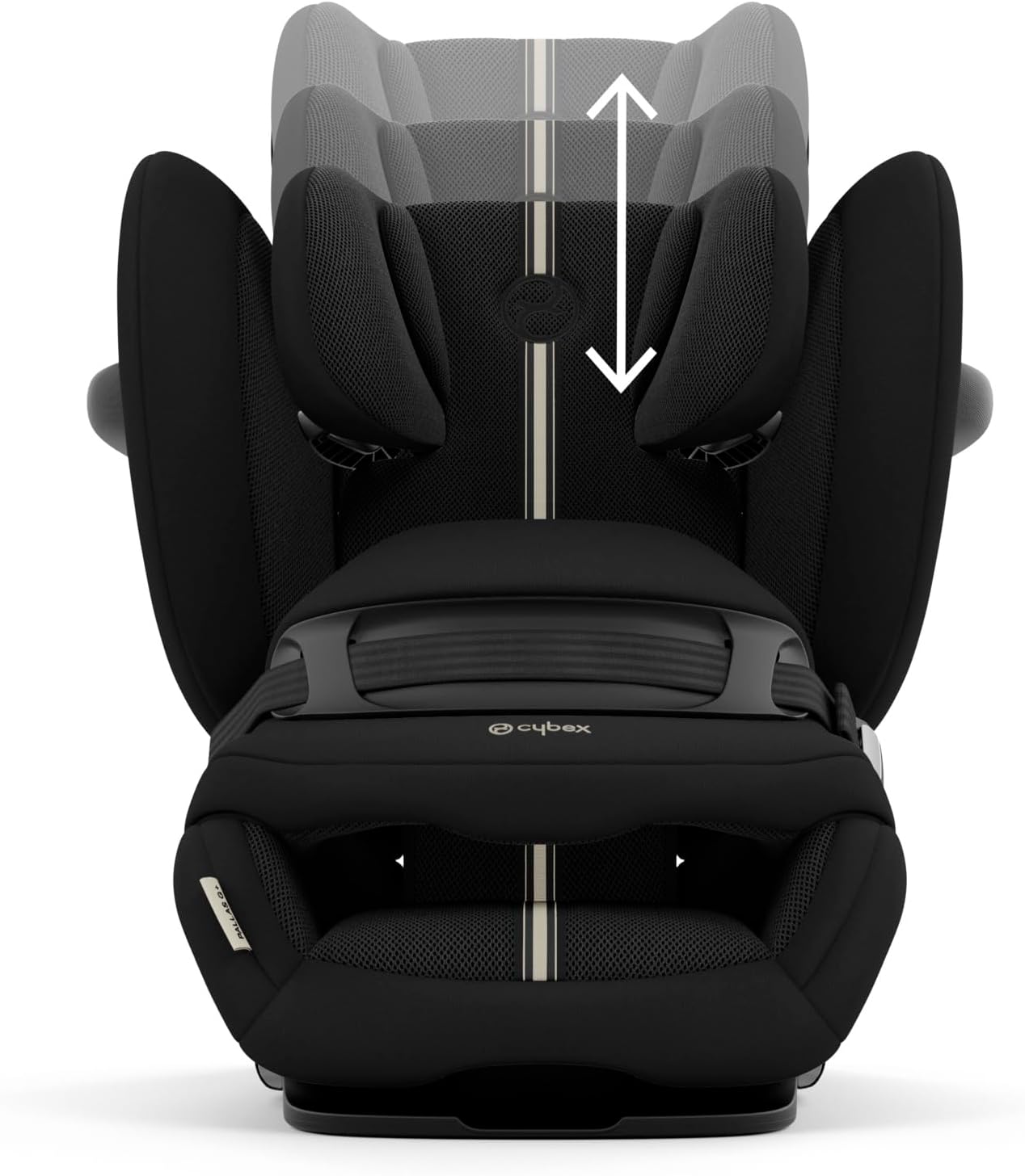 2026 Cybex Pallas G2 Plus/Stormy Blue-light blue PU1