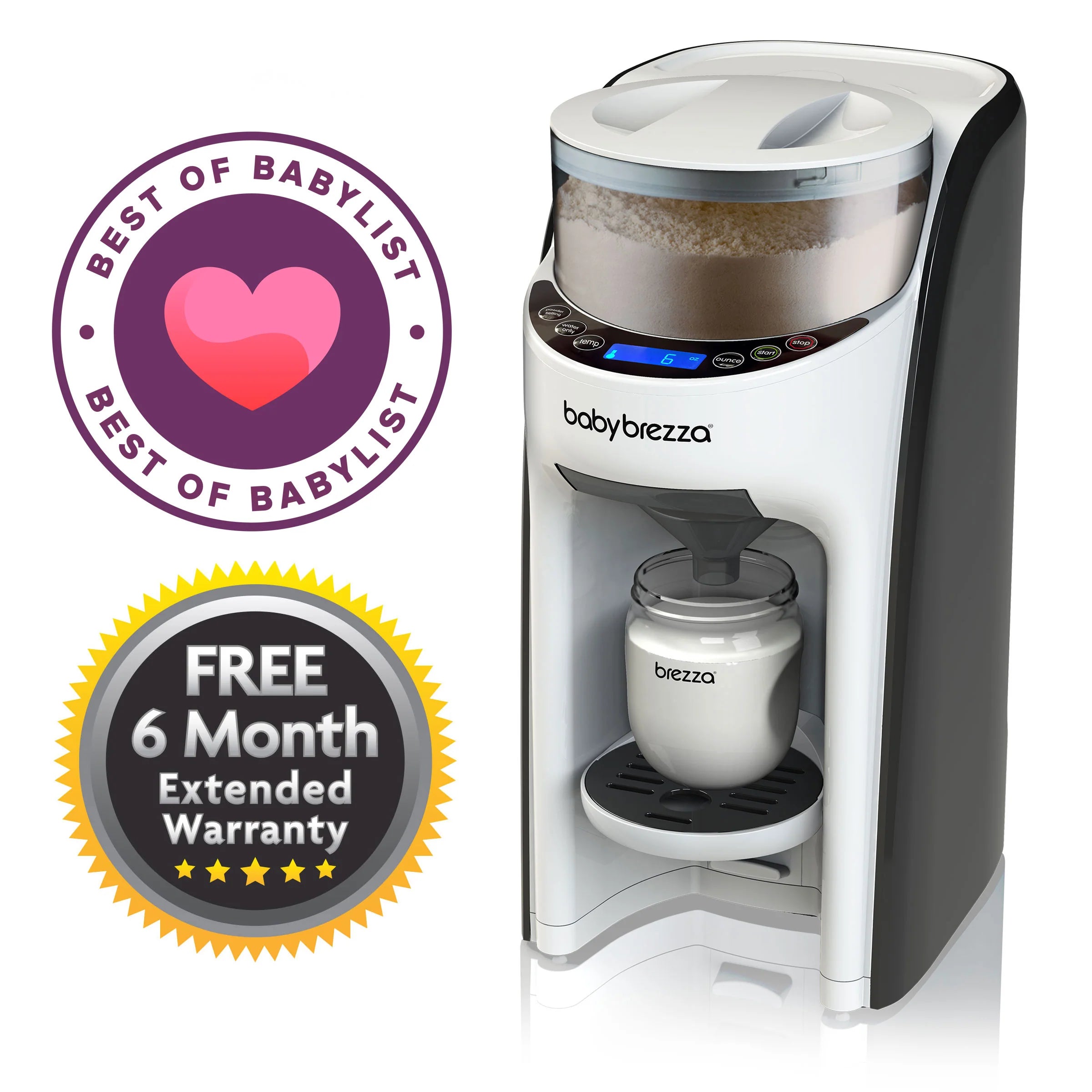 2026 2025 Distributeur de Lait en Poudre Formula Pro Advanced