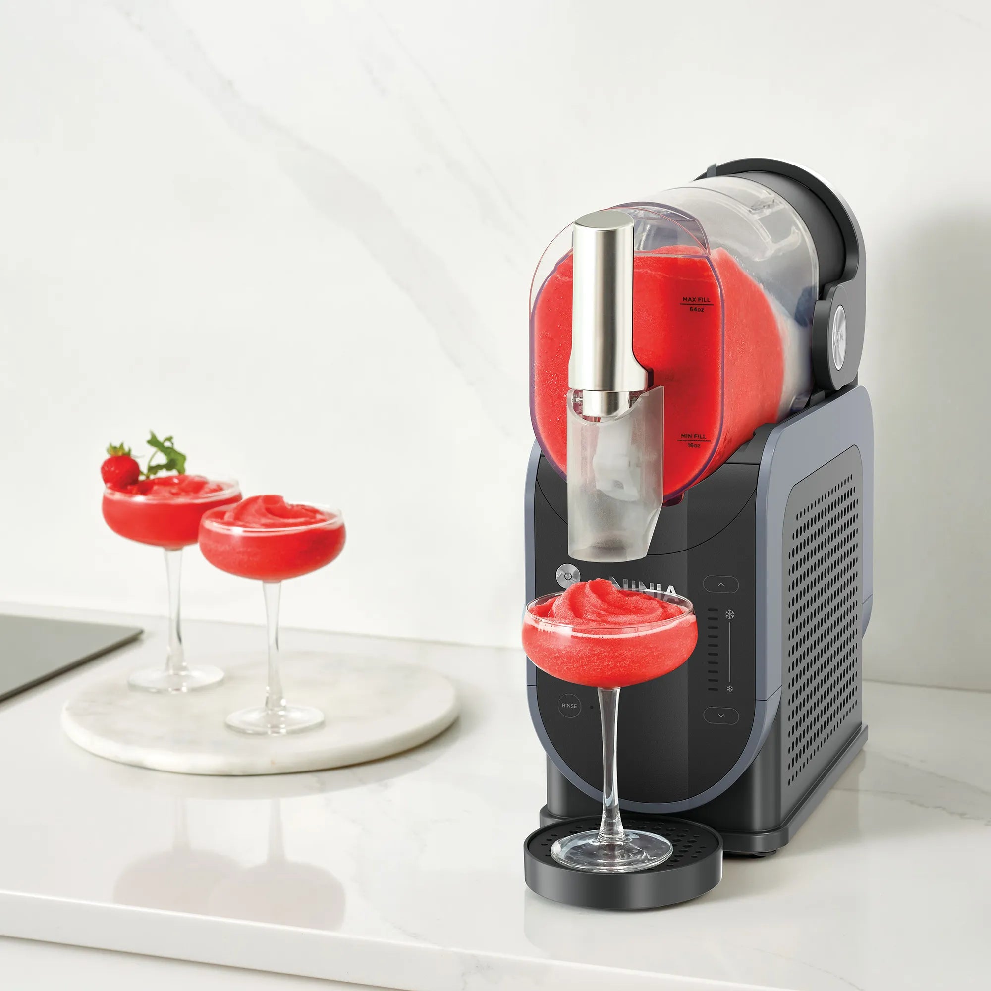 2026 2025 Ninja SLUSHi Professional – Machine à Boissons Glacées 2,6L, Rapide & Facile, Édition Limitée