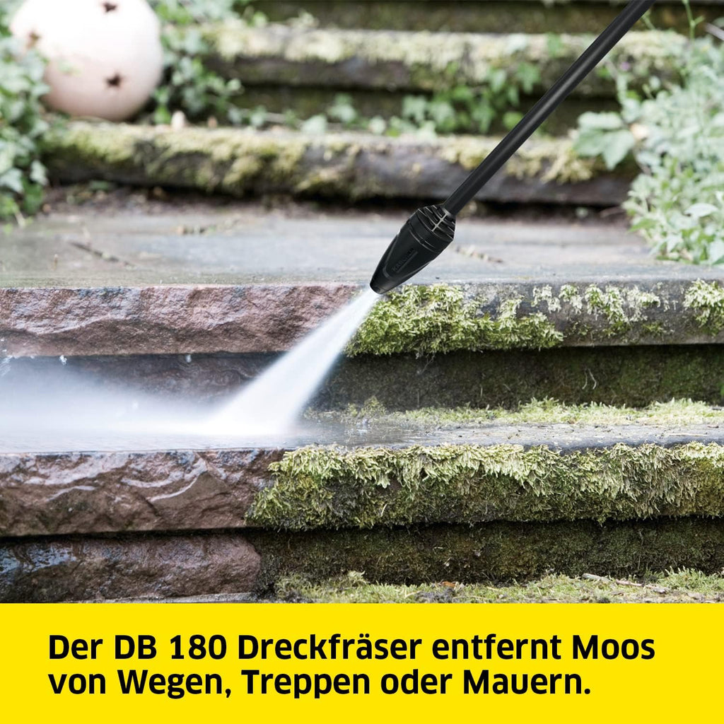 2026 Nettoyeur haute pression Karcher K 7 Premium Smart Control Flex Home - 180 bars - 600 L/h - connecté - tambour enrouleur - brosse terrasse