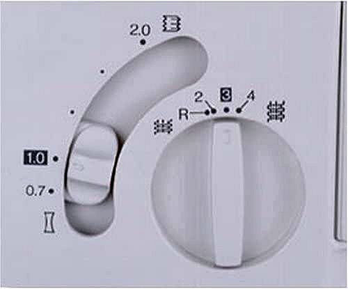 2026 Surjeteuse Brother 1034D – Surjeteuse 3/4 Fils avec Entraînement Différentiel