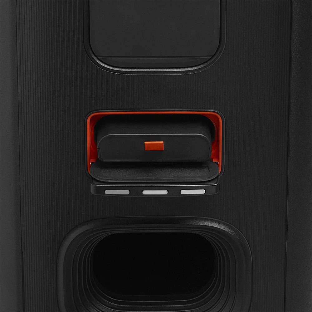 2026 2025 JBL PartyBox Stage 320 Tragbarer Bluetooth-Party-Lautsprecher – Schwarz | JBLPBSTAGE320UK