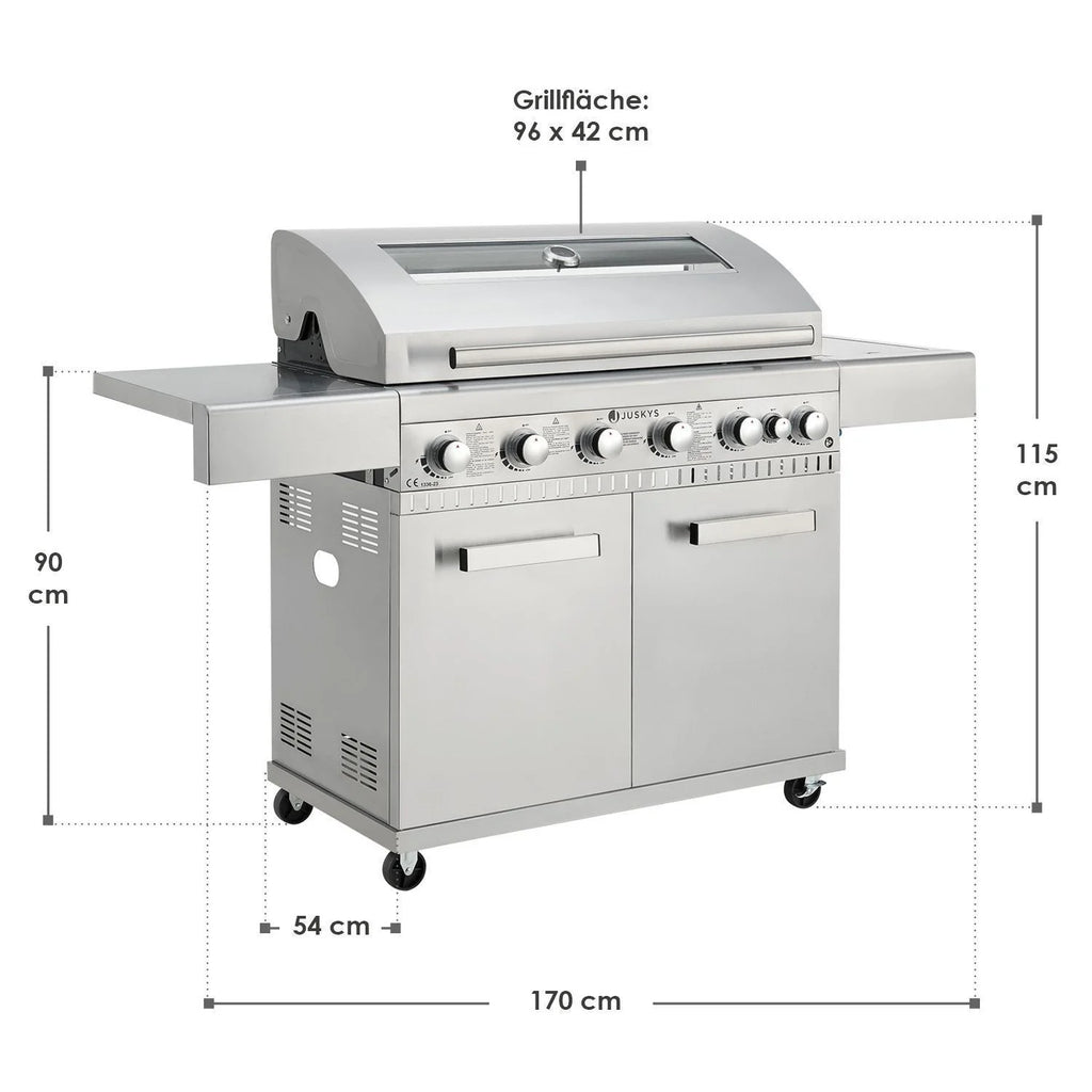 2026 BBQ Gasgrill Minnesota