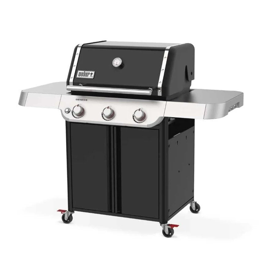 2026 2025 Weber Genesis E-315 Gasgrill mit 3 Brennern