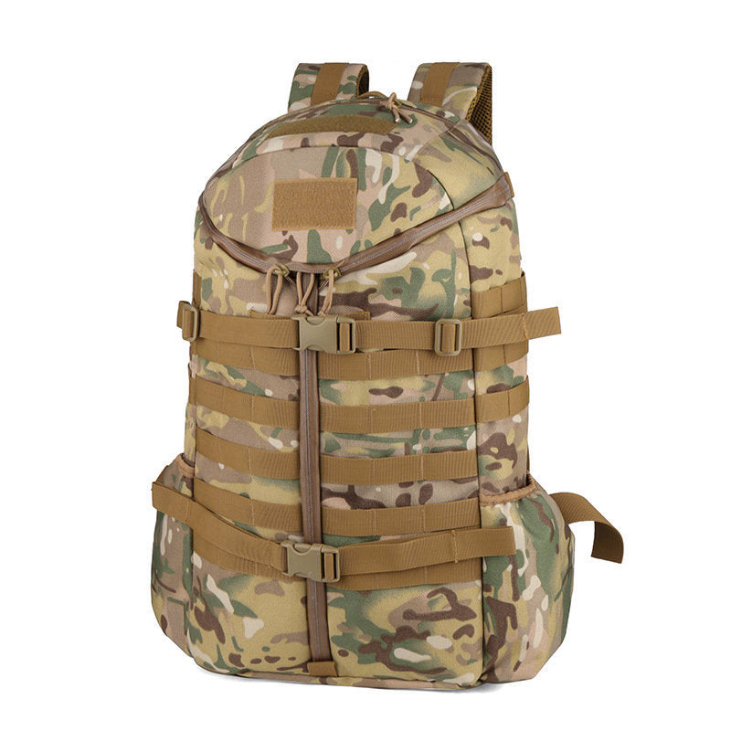 2026 Taktischer Outdoor-Rucksack – CP-Tarnung