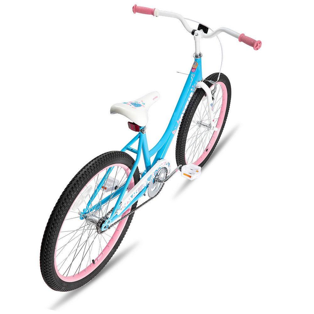 2026 JOYSTAR Angel 20 & 24 Zoll Mädchenfahrrad für 7-12 Jahre